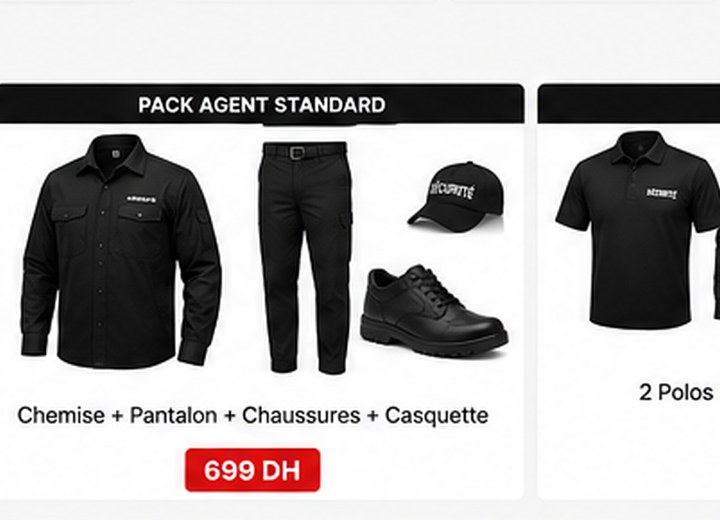 PACKS AGENT